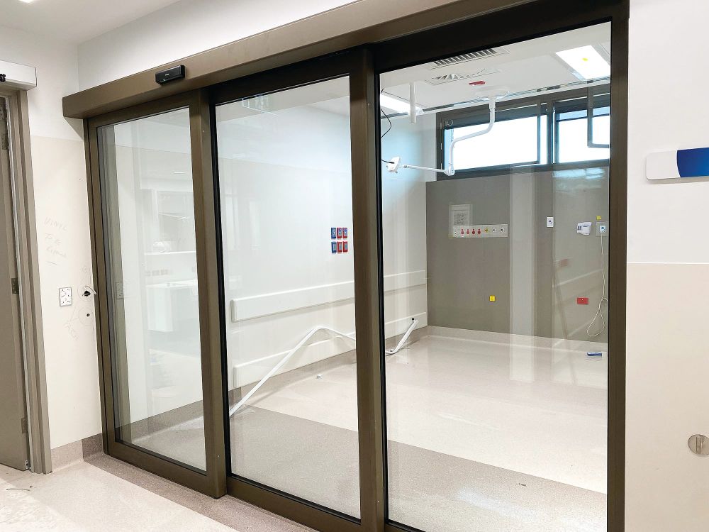 New hospital facilities to open in November post image