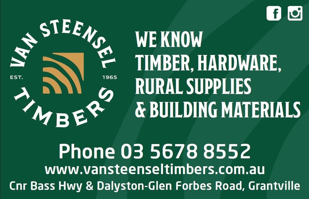 Van Steensel Timbers post image