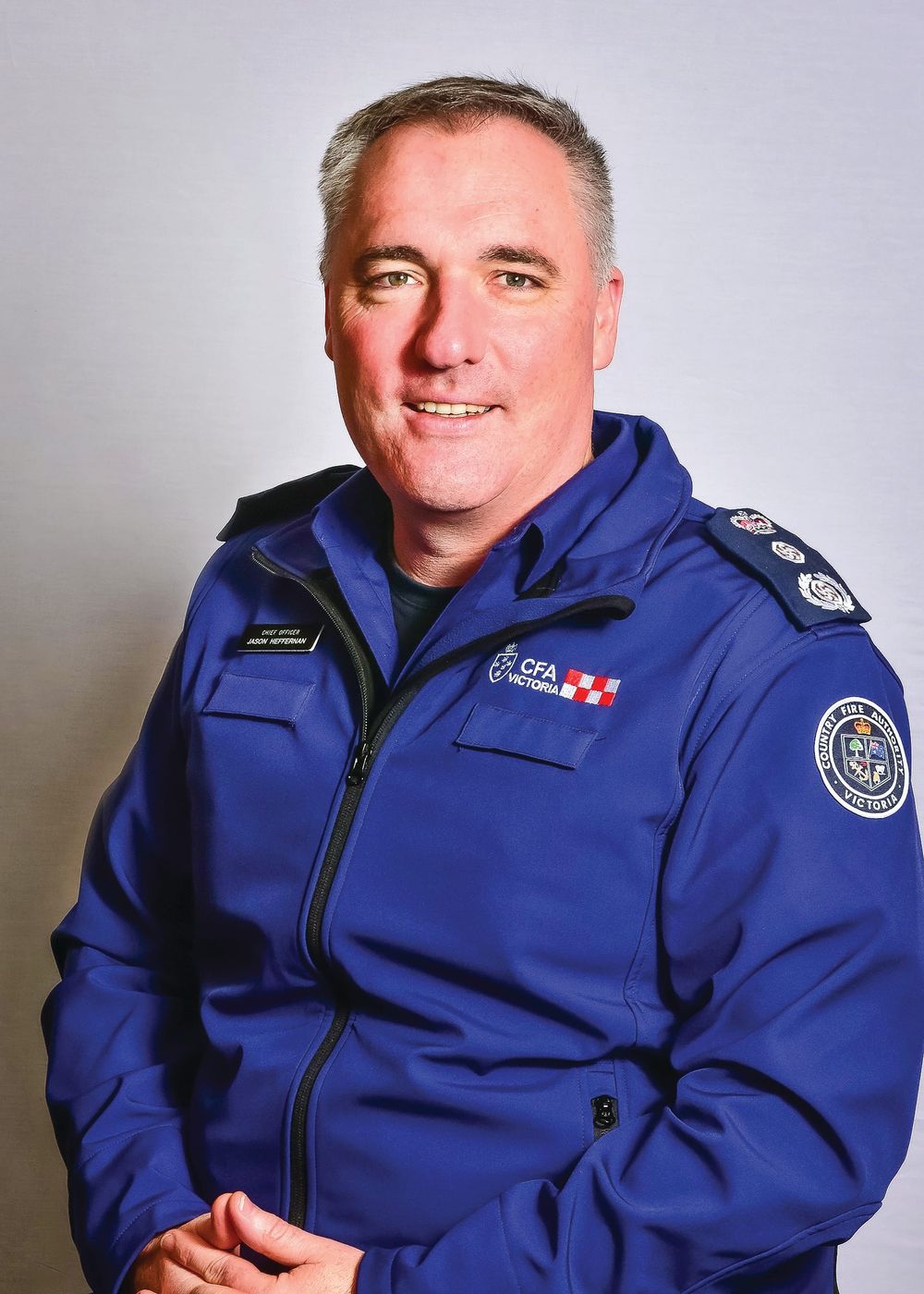 CFA is ready for fire season – but are you? post image