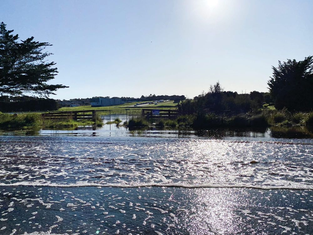 Road flooding remains a mystery post image