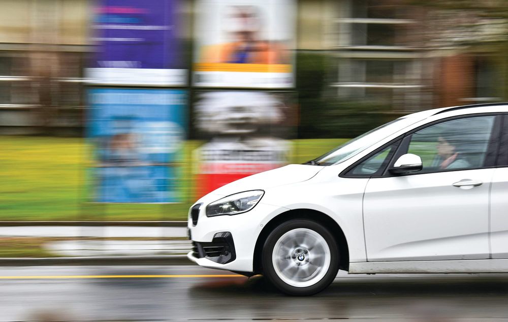 Research shows young drivers most likely to speed post image