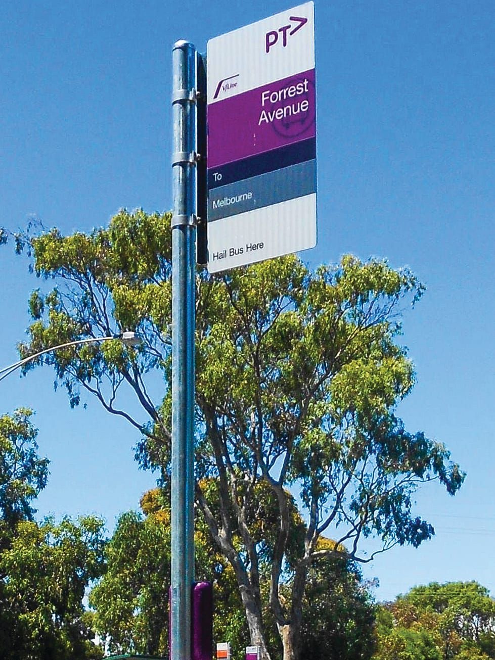 Incorrect sign is causing confusion post image