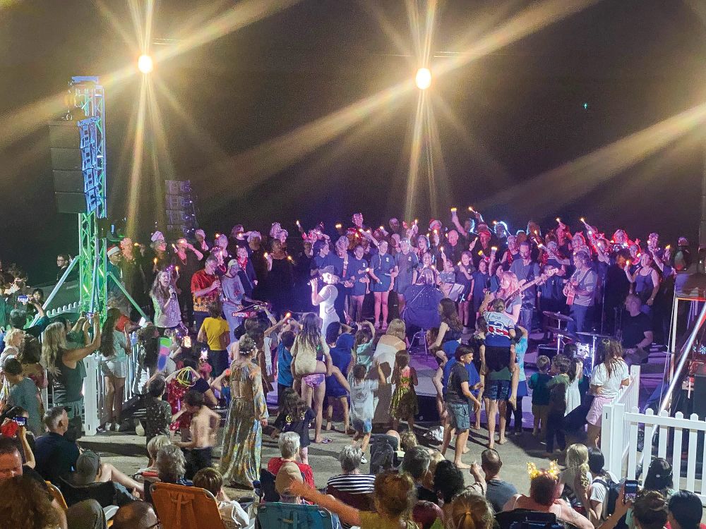 Carols event a huge success post image