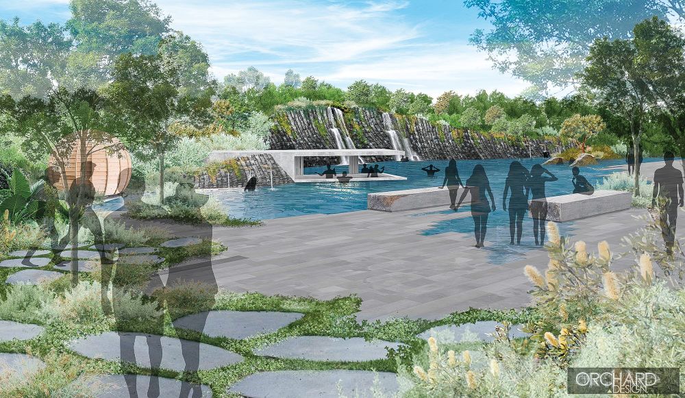 Hot Springs to open in 2025 post image