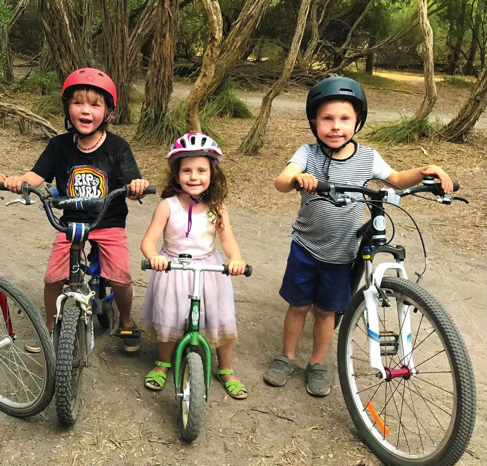Bike track debate splits Cape post image