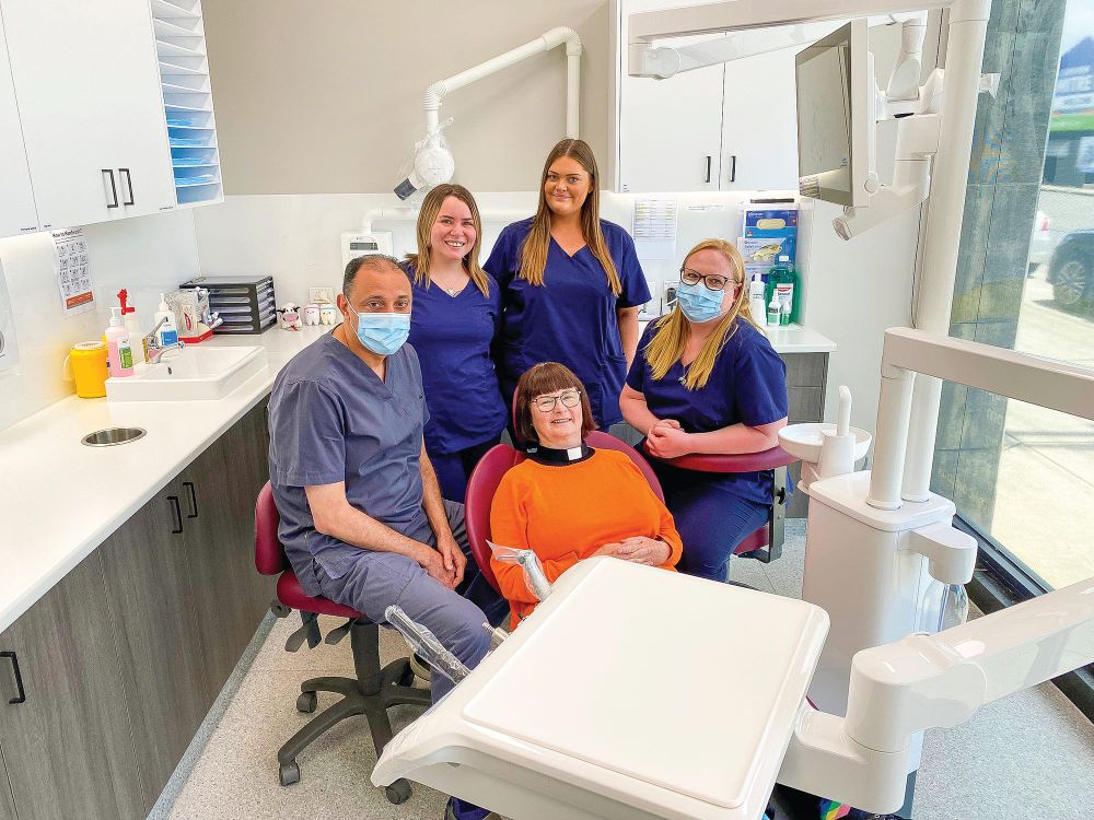 Smile for the island’s family dentist post image