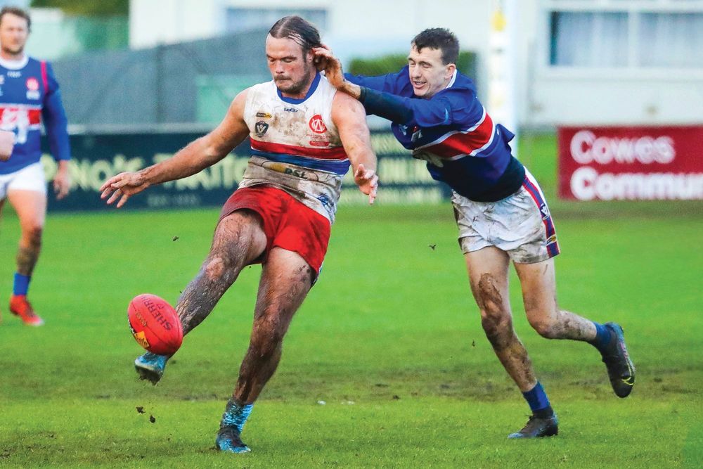 Island Boys prevail in Battle of the Dogs post image