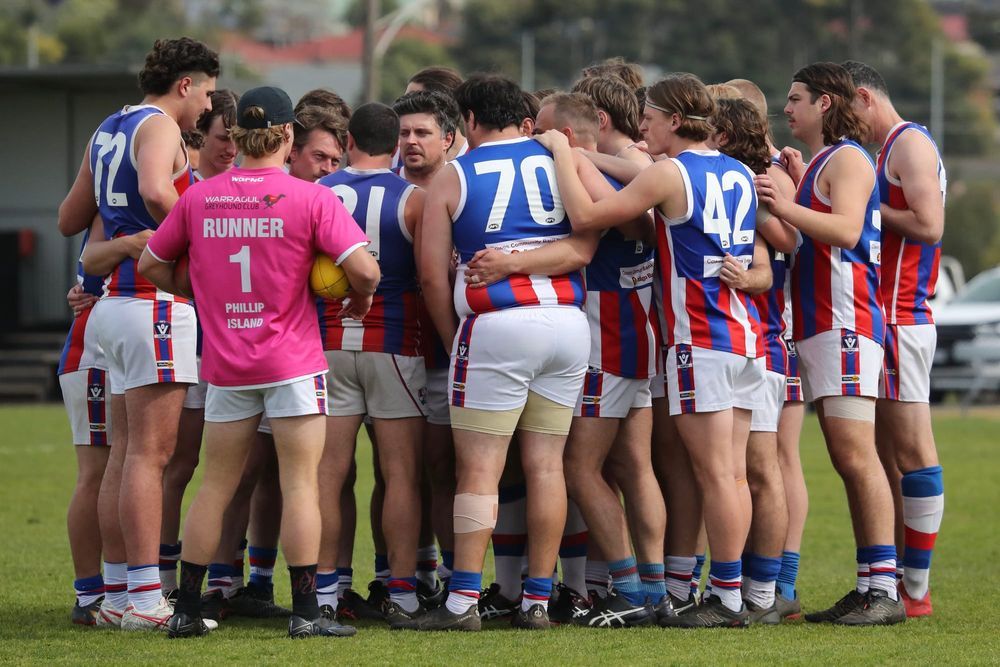 Reserves secure an impressive victory post image