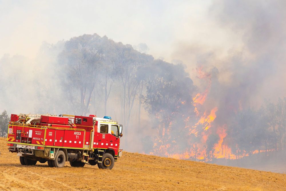 CFA urges increased bushfire safety awareness post image
