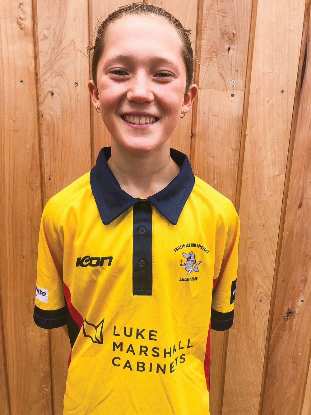 Shark double header at Rhyll post image