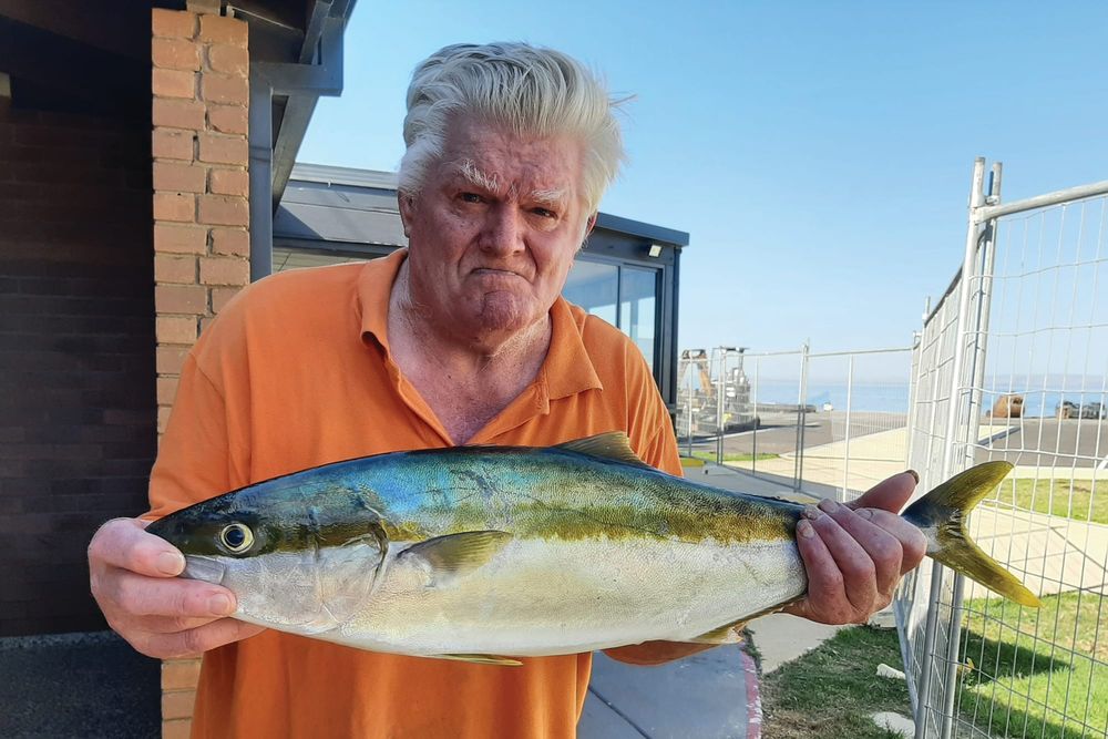 Rhyll Angling Club competition post image
