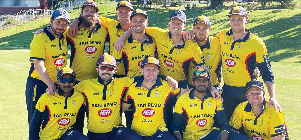 Sharks looking to bite off a slice of history post image