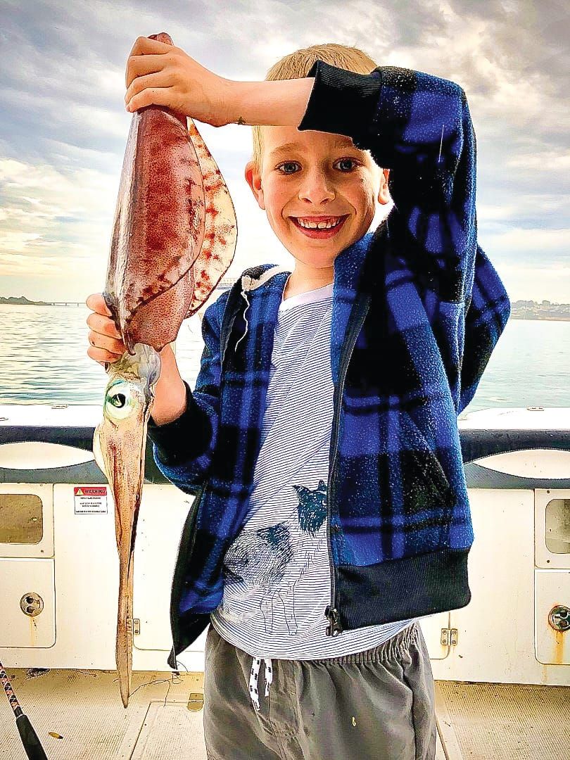 Around the Bay with Jim's bait & Tackle post image