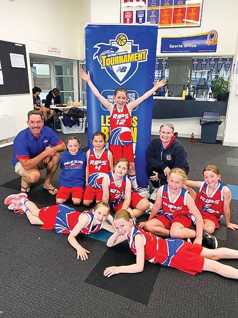 RIPs shine at Southern Peninsula Tournament post image