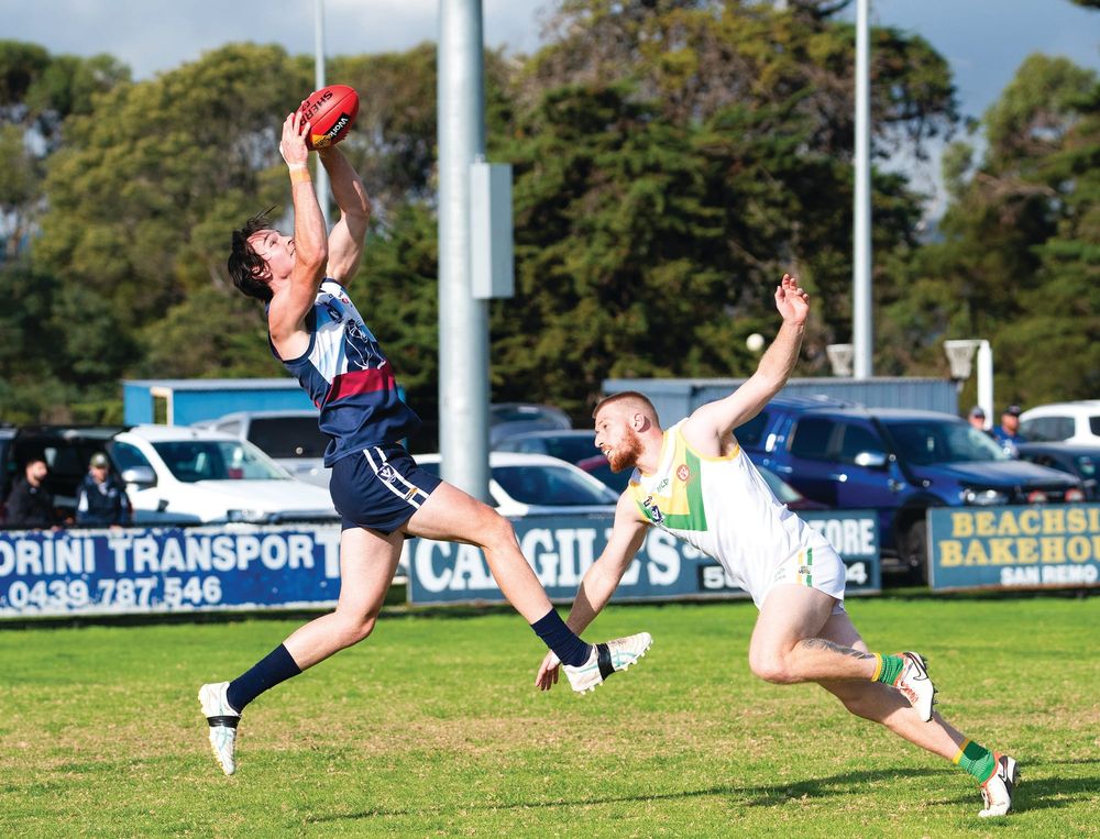 Strong performance by Kilcunda Bass post image