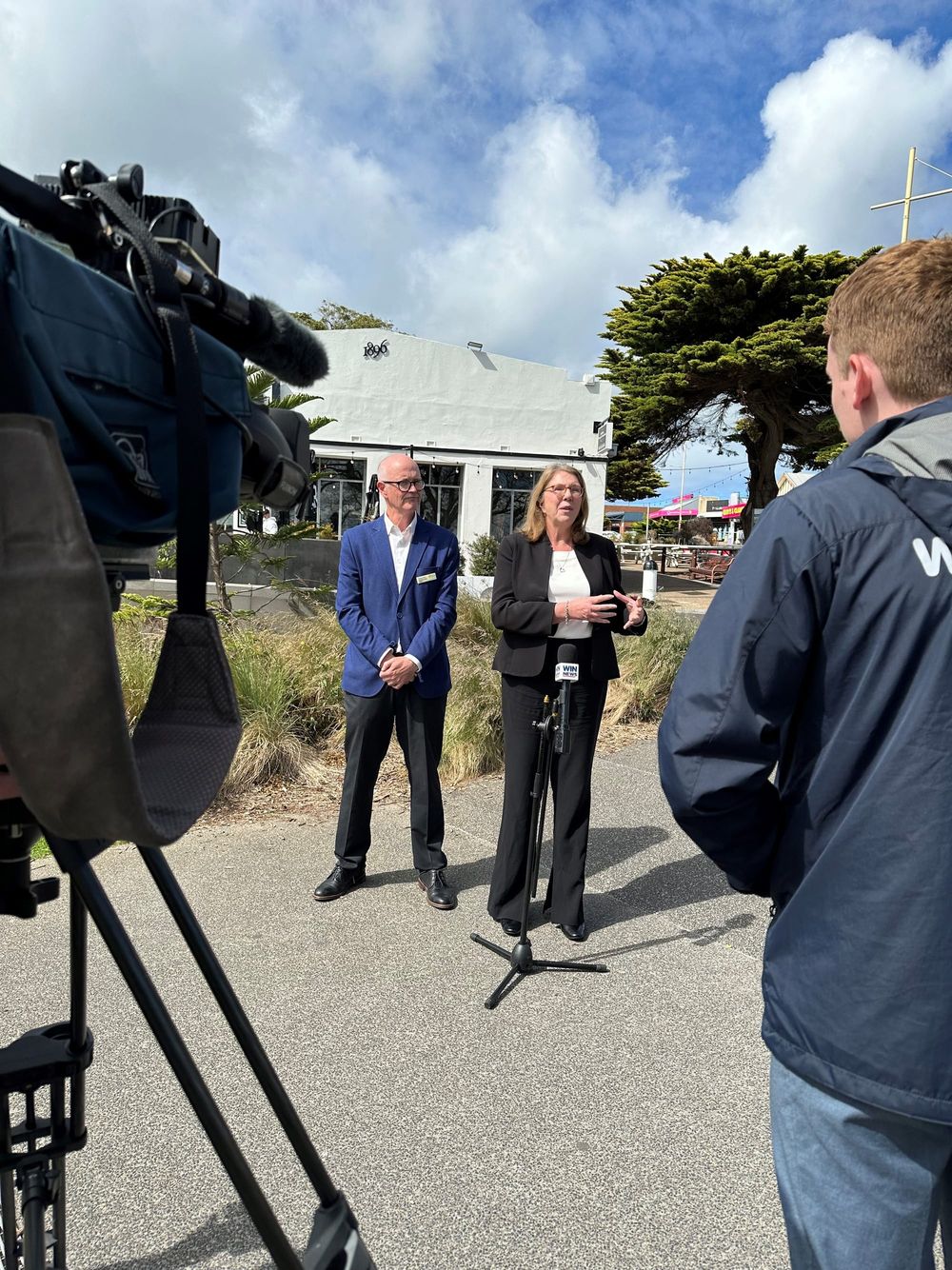 Cowes streetscape: $8m federal funding post image