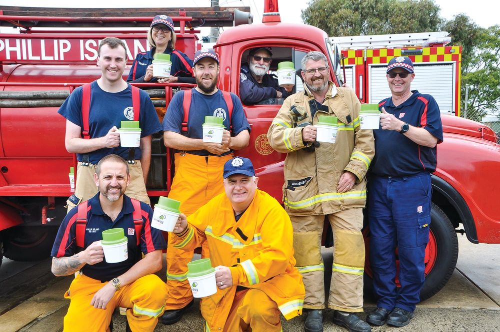 Simon says dig deep for Good Friday Appeal post image