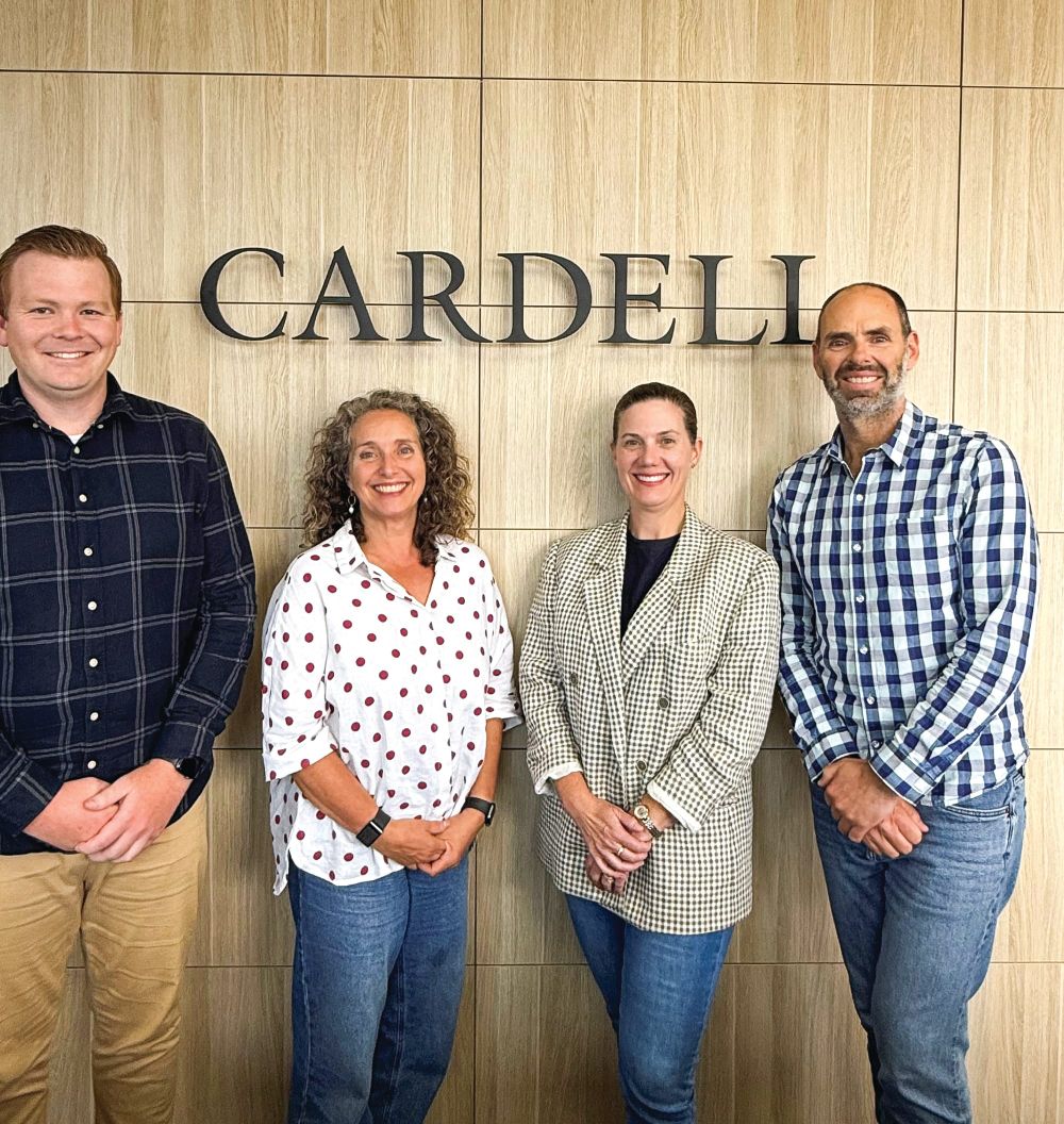 Strength in numbers: Cardell Accountants welcomes Michaela Salvato post image