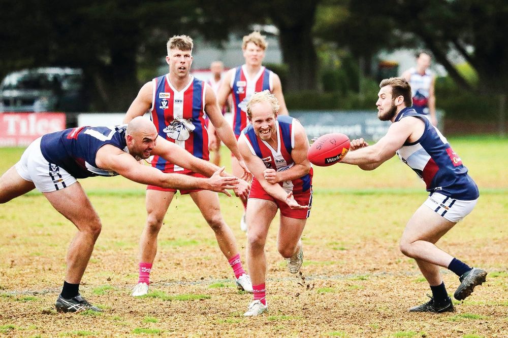 Bulldogs maintain control in win over Panthers post image