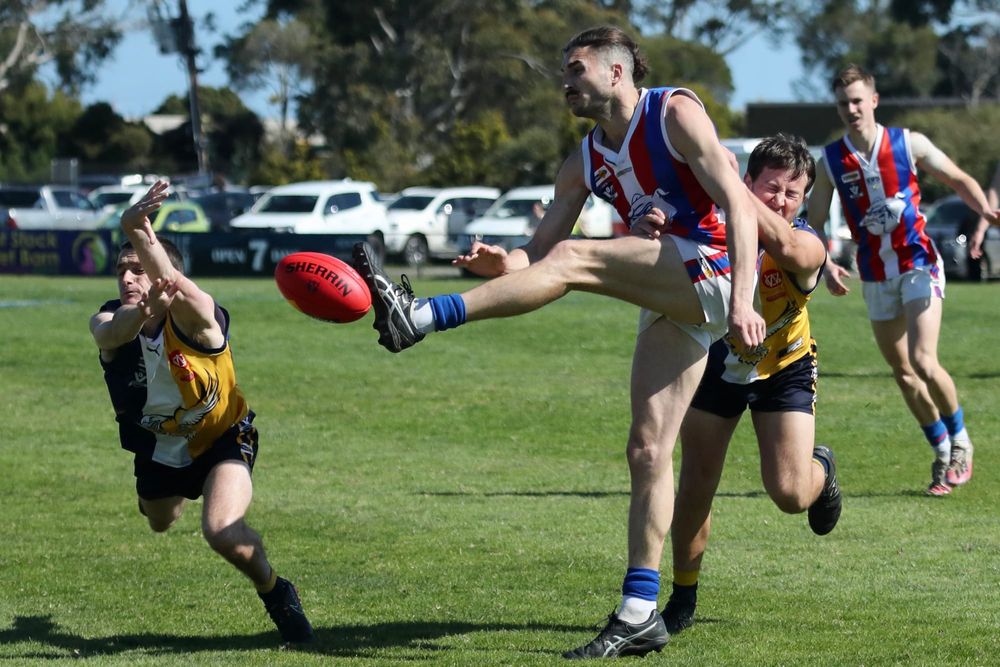Congratulations to Reserves on a great year. post image