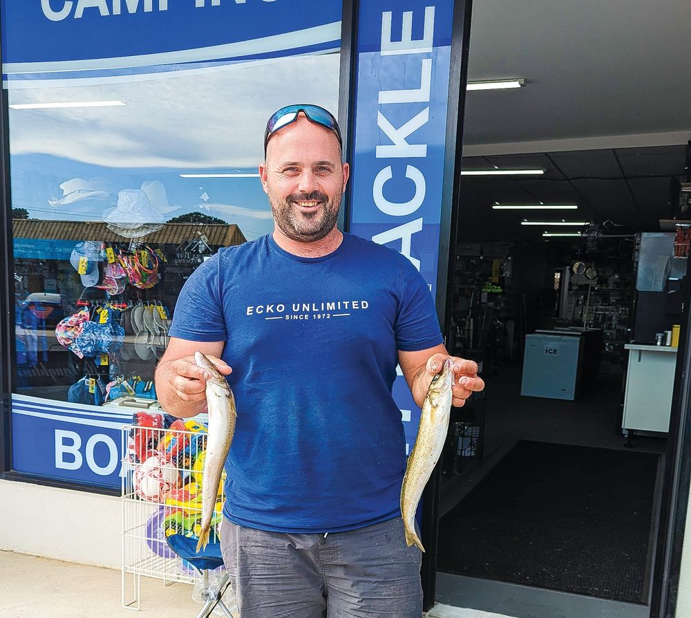 San Remo Easter Fishing Competition post image