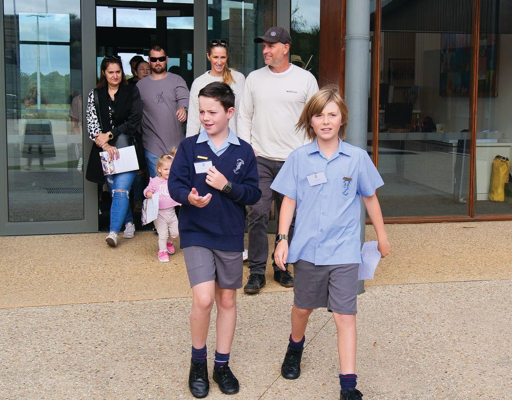 Open Day and Alumni Reunion Success post image