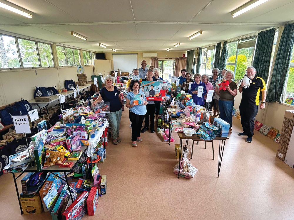 Local generosity ensures it's a Happy Christmas for all post image