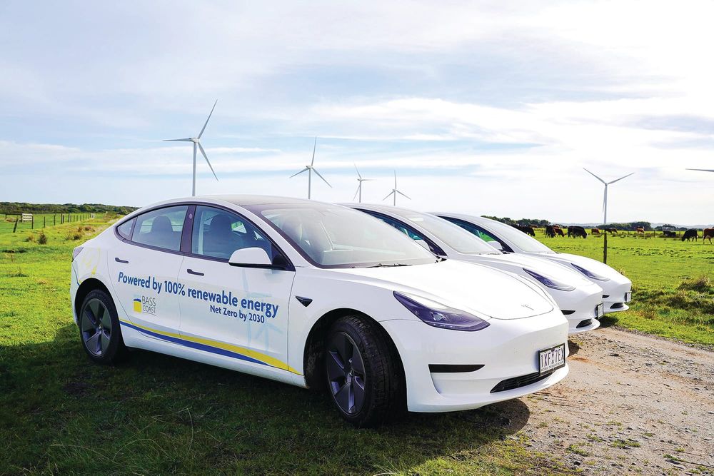 Shire divests away from fossil fuels post image