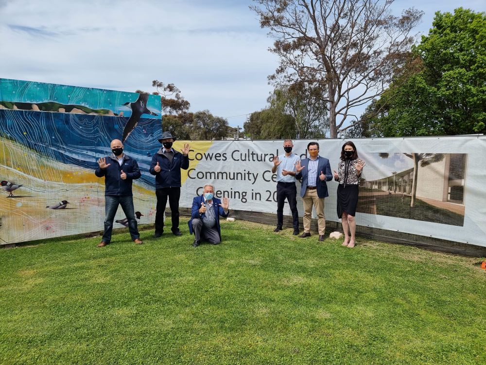 $5 million boost for Cultural Centre post image