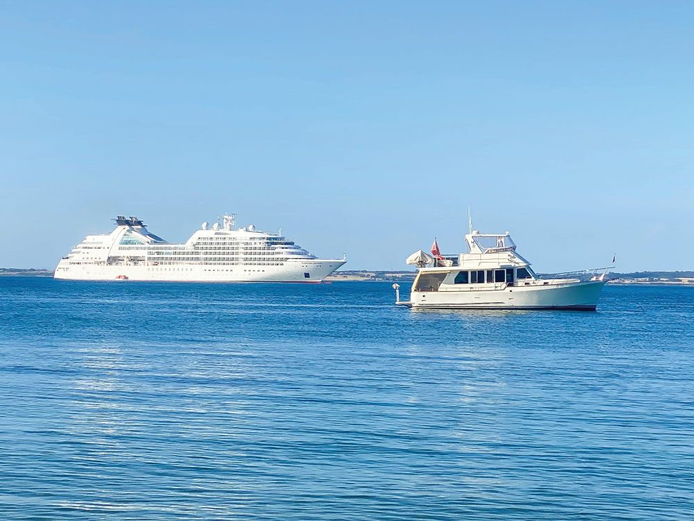 Cruises keep on coming post image