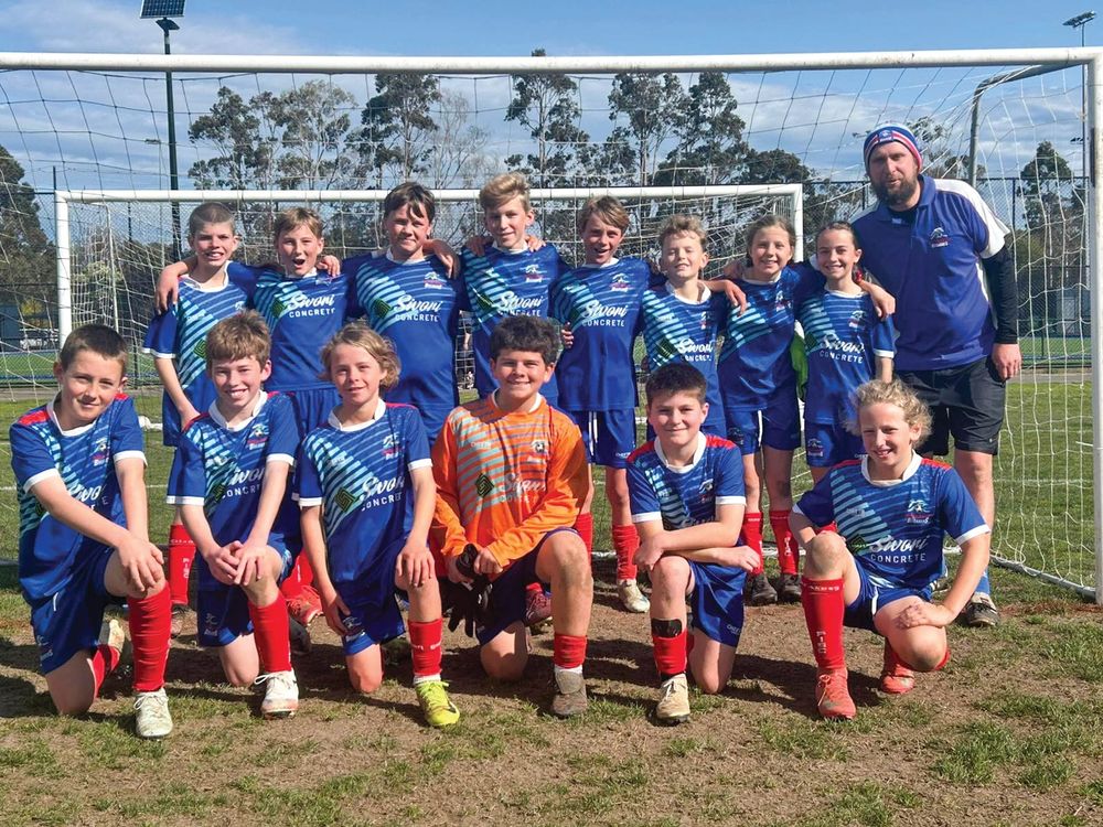 Breaker’s soccer teams heading to grand finals - U12A post image