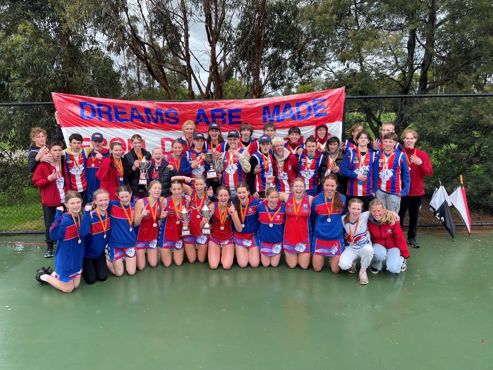 Island youngsters triumph! post image