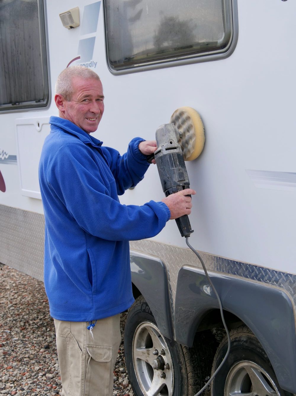Stand by your van post image