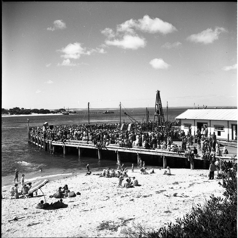 A slice of fishing history post image