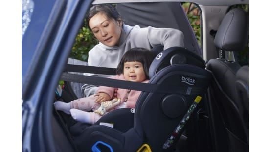 RACV urges parents to check child car seat safety post image