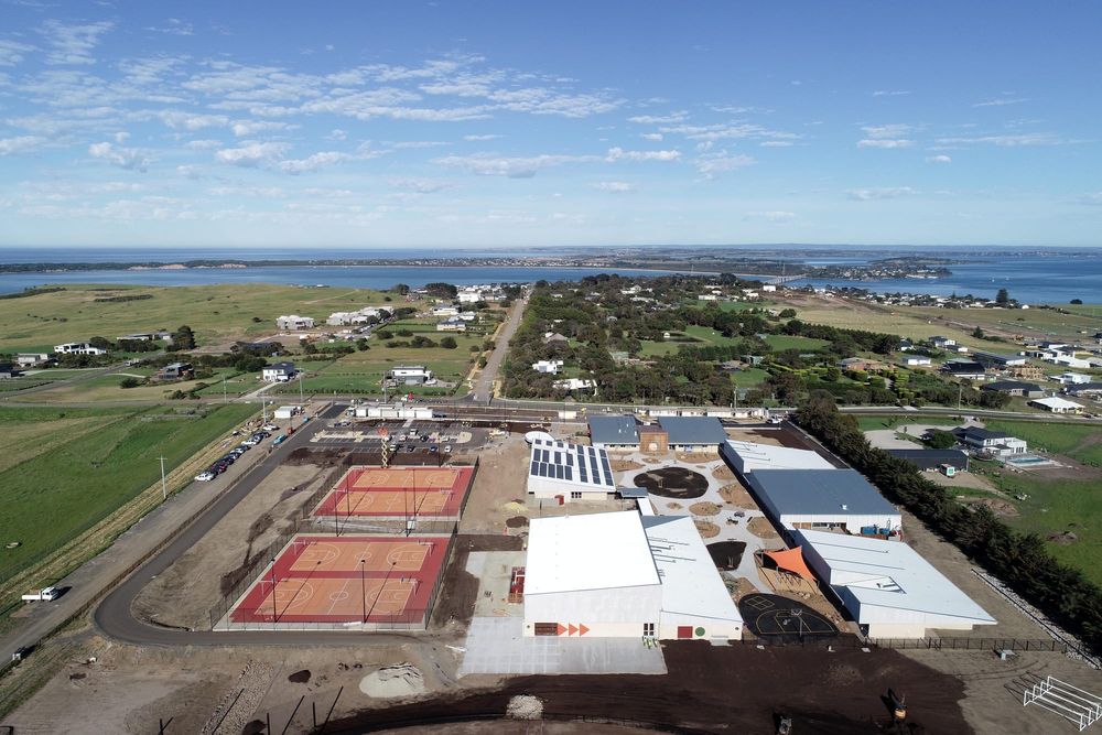 Bass Coast College ready for term one post image