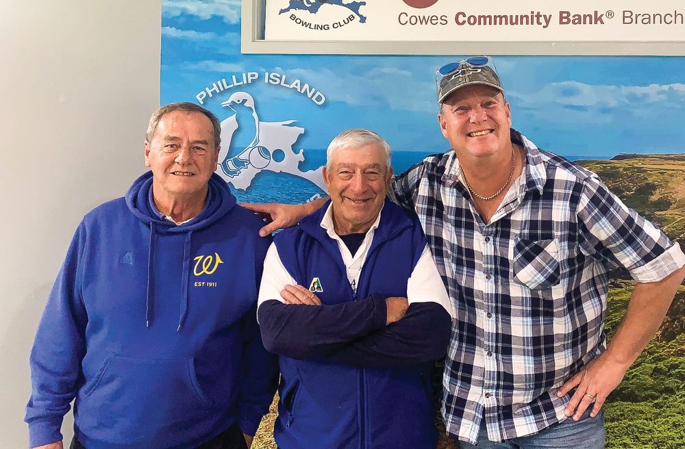 Phillip Island bowls post image