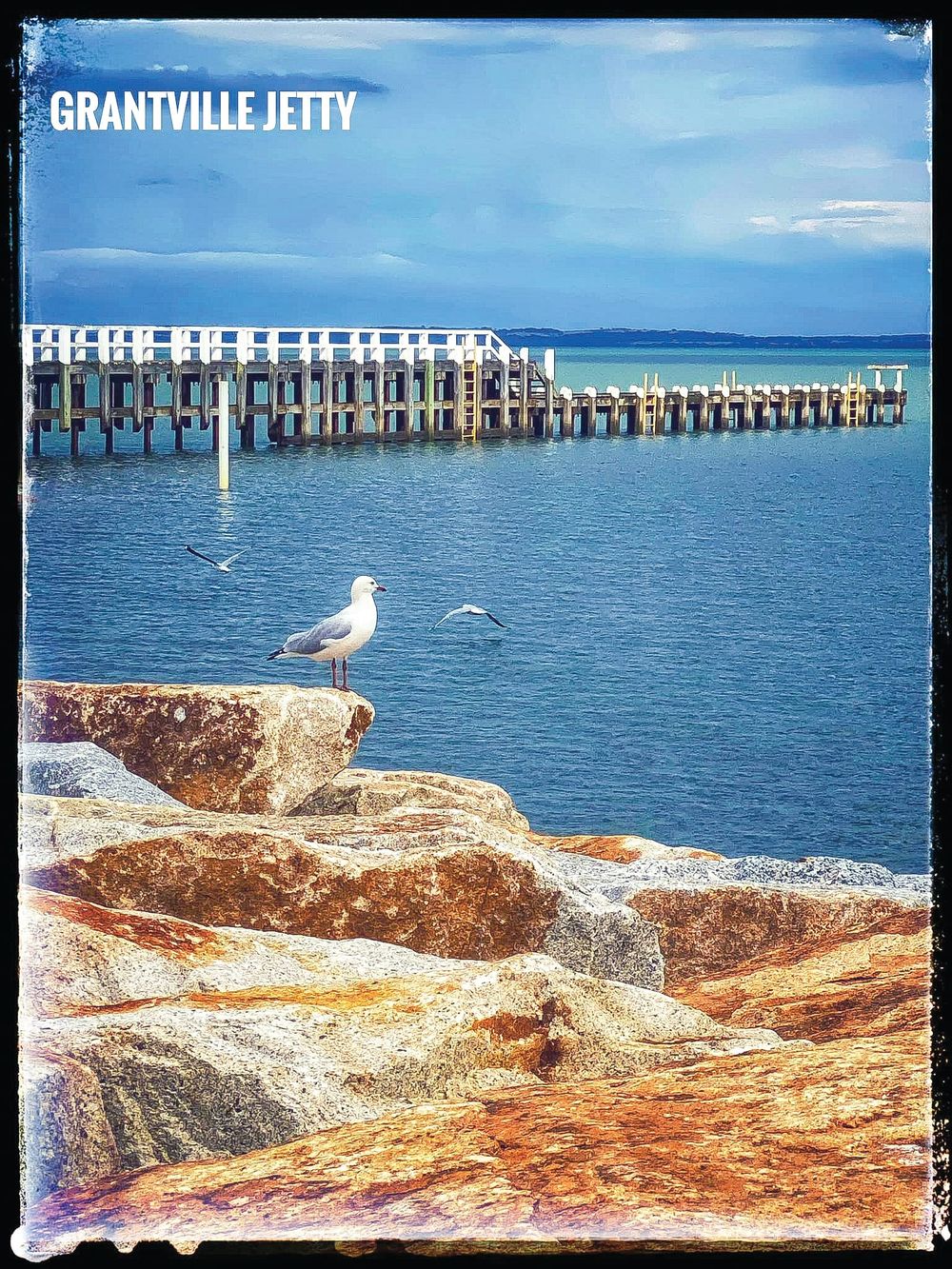Renewal on the way for Grantville Jetty post image