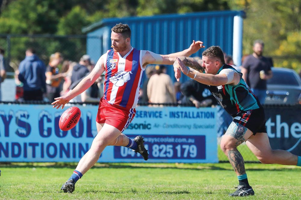 Reserves triumph over Cobras with explosive third quarter blitz post image