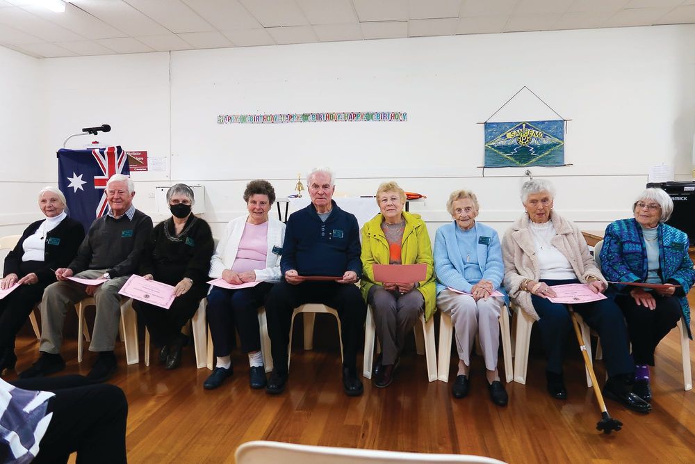 San Remo Probus celebrates its 30th birthday post image