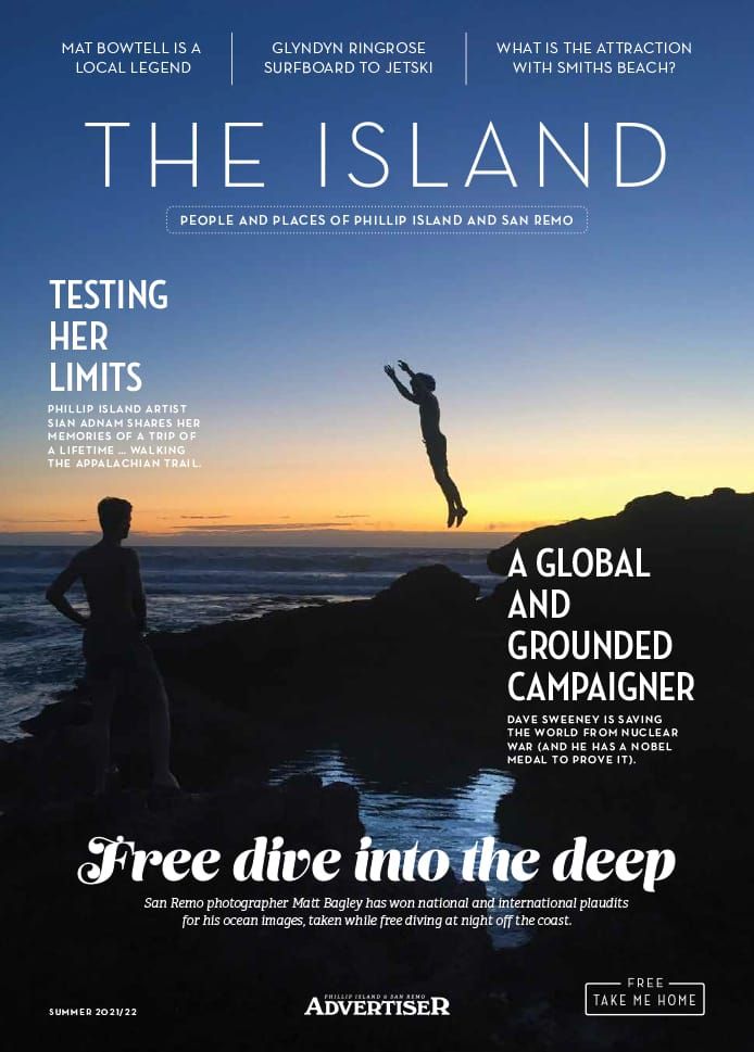 The Island - Summer 2021/22 post image