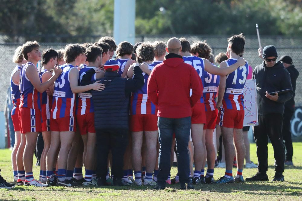 Stellar win for U18s post image