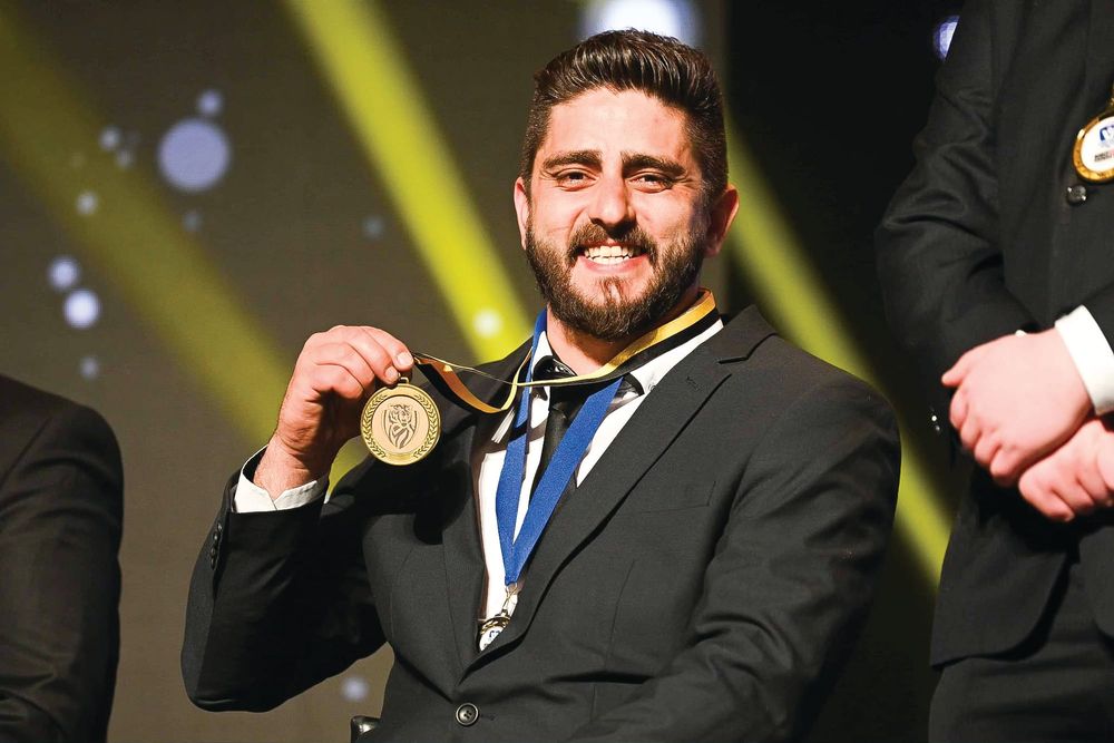 Best and Fairest medal tops off a stellar season post image