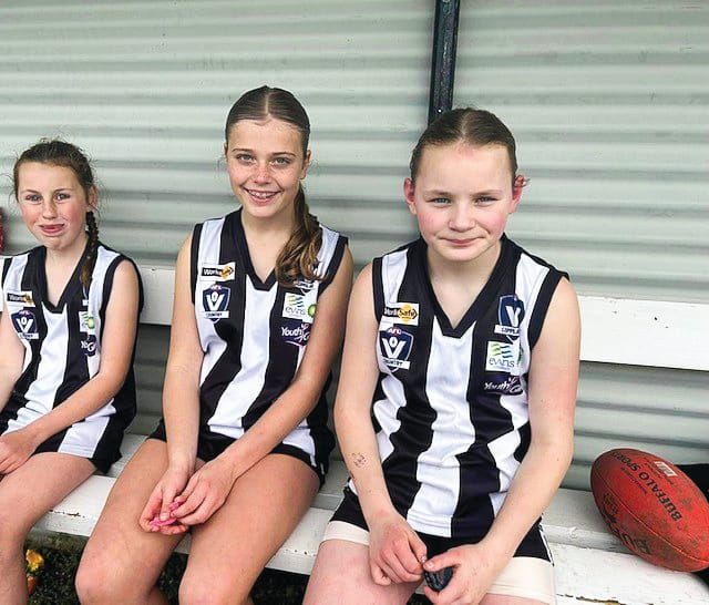 New AFL girls' competition for Southern Gippsland Junior Football post image
