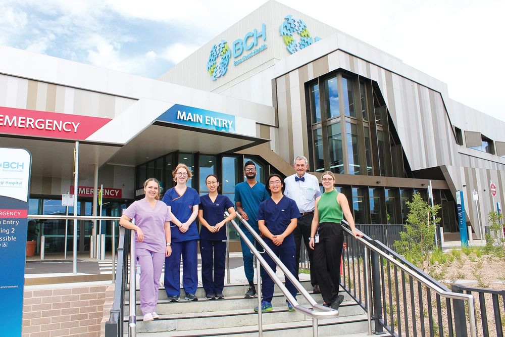 Future medical workforce gets its start right here post image