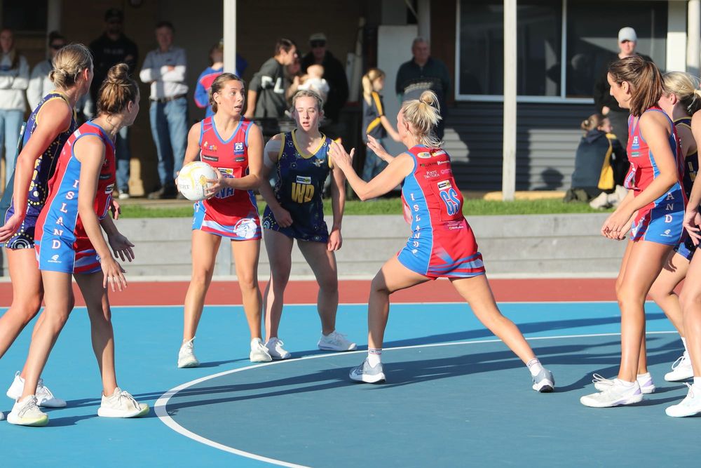 Tough battle for A Grade post image