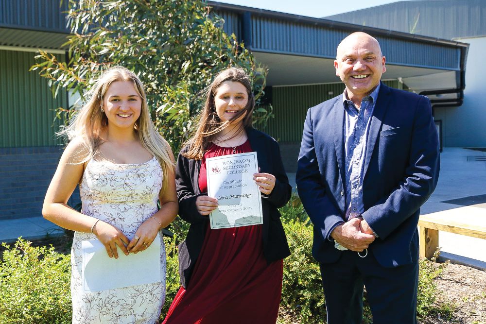 A Covid-safe presentation for students post image