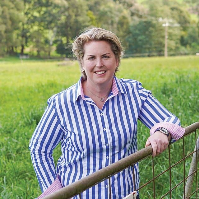 Mary settles in as Monash MP post image
