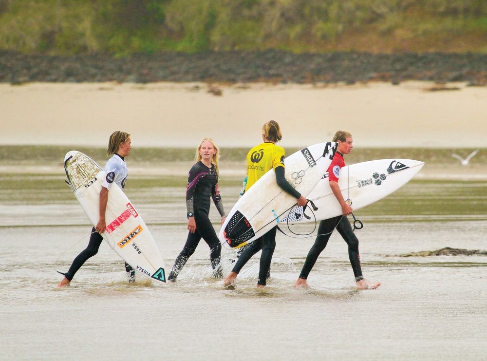 Phillip Island hosts Victorian Junior Titles post image