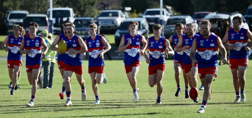 Impressive win for the Bulldogs post image